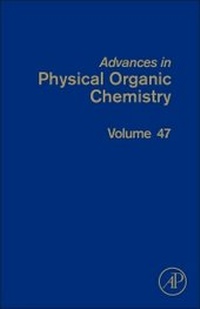 Abbildung von: Advances in Physical Organic Chemistry: Volume 47 - Academic Press