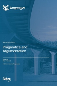 Abbildung von: Pragmatics and Argumentation - MDPI AG