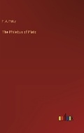 Cover: The Philebus of Plato - Outlook Verlag