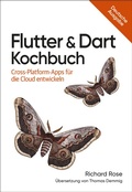 Cover: Flutter & Dart Kochbuch - O'Reilly