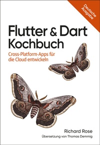 Abbildung von: Flutter & Dart Kochbuch - O'Reilly