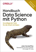 Cover: Handbuch Data Science mit Python - O'Reilly