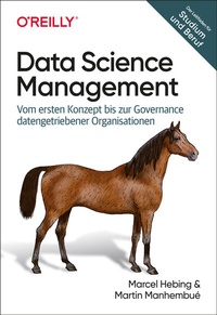 Abbildung von: Data Science Management - O'Reilly