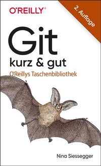 Abbildung von: Git - kurz & gut - O'Reilly