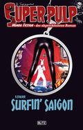 Cover: Super-Pulp 20: Surfin' Saigon - Blitz Verlag