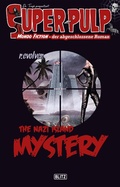 Cover: Super-Pulp 18: The Nazi Island Mystery - Blitz Verlag