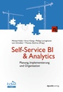 Cover: Self-Service BI & Analytics - dpunkt