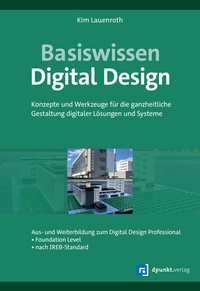 Abbildung von: Basiswissen Digital Design - dpunkt
