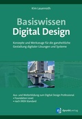 Cover: Basiswissen Digital Design - dpunkt