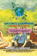 Cover: Nature's Champions-Young Activists - PN Books