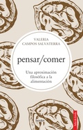 Cover: pensar/comer - Herder Editorial