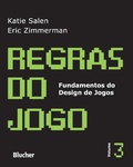 Cover: Regras do jogo, v. 3 - Editora Blucher