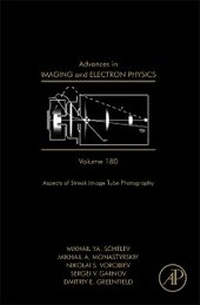 Abbildung von: Advances in Imaging and Electron Physics: Volume 180 - Academic Press