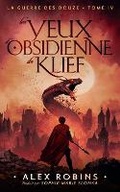 Cover: Les Yeux d`Obsidienne de Klief - Tektime