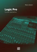 Cover: Logic Pro - Edizioni Curci