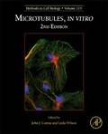 Cover: Microtubules, in vitro: Volume 115 - Academic Press
