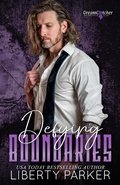 Cover: Defying Boundaries (DreamCatcher MC, #10) - Liberty Parker