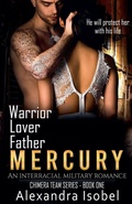 Cover: Mercury - Alexandra Isobel