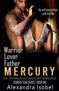 Enlarge image Cover: Mercury - Alexandra Isobel