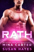 Cover: Rath (Omega Kollektiv, #2) - Three Owls Publishing