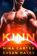 Cover: Kinn (Omega Kollektiv, #3) - Three Owls Publishing