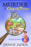 Cover: Murder at the Church Picnic - Denise Jaden