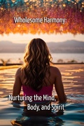 Cover: Wholesome Harmony Nurturing the Mind, Body, and Spirit - Robert Alexander