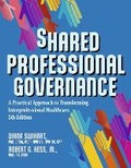 Cover: Shared Professional Governance - Bookbaby
