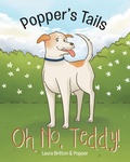 Cover: OH NO, TEDDY! - Newman Springs Publishing, Inc.