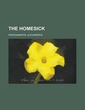 Cover: The Homesick - Rarebooksclub.com