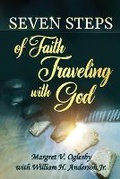 Cover: Seven Steps of Faith Traveling With God - ReadersMagnet LLC