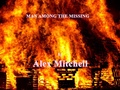 Cover: Man Among the Missing - Alex Mitchell