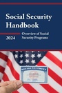 Cover: Social Security Handbook 2024 - Bernan Press