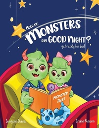Enlarge image Cover: How Do Monsters Say Goodnight? - Happy House Press