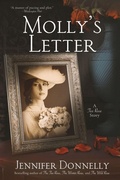 Cover: Molly's Letter (A Tea Rose Story) - Wild Rumpus Books