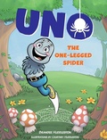 Cover: Uno the One-Legged Spider - Readers Huddle