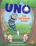 Cover: Uno the One-Legged Spider - Readers Huddle