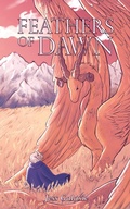 Cover: Feathers of Dawn (The Graveyard Trees, #1) - Jess Galaxie Books