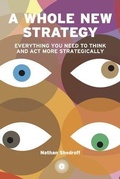 Cover: A Whole New Strategy - Experience Design Books