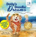 Cover: Dolly's Doodle Dreams - Positive Paws Reading