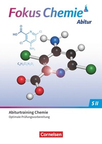 Abbildung von: Fokus Chemie - Sekundarstufe II - Zu allen Ausgaben - Gymnasiale Oberstufe - Cornelsen Verlag