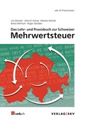 Bild: Das Lehr- und Praxisbuch zur Schweizer Mehrwertsteuer, Bundle - SKV