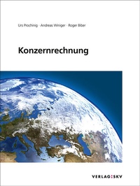 Enlarge image Cover: Konzernrechnung, Bundle - SKV