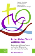 Cover: In der Liebe Christi weitergehen - Evangelische Verlagsanstalt