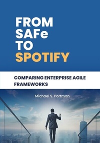 Abbildung von: From SAFe to Spotify - tredition