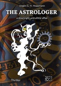 Cover: The Astrologer - a downright untruthful affair - ArsAstrologica