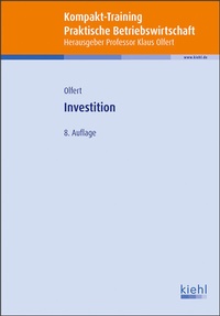 Abbildung von: Kompakt-Training Investition - NWB