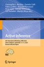 Cover: Active Inference - Springer