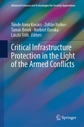 Cover: Critical Infrastructure Protection in the Light of the Armed Conflicts - Springer