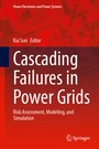 Cover: Cascading Failures in Power Grids - Springer